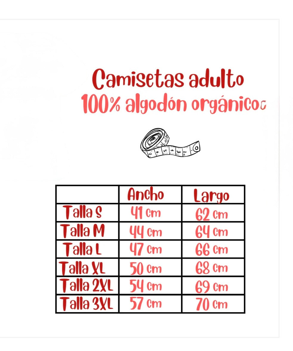 Camiseta flamenca de manga corta de Ilustrarte®