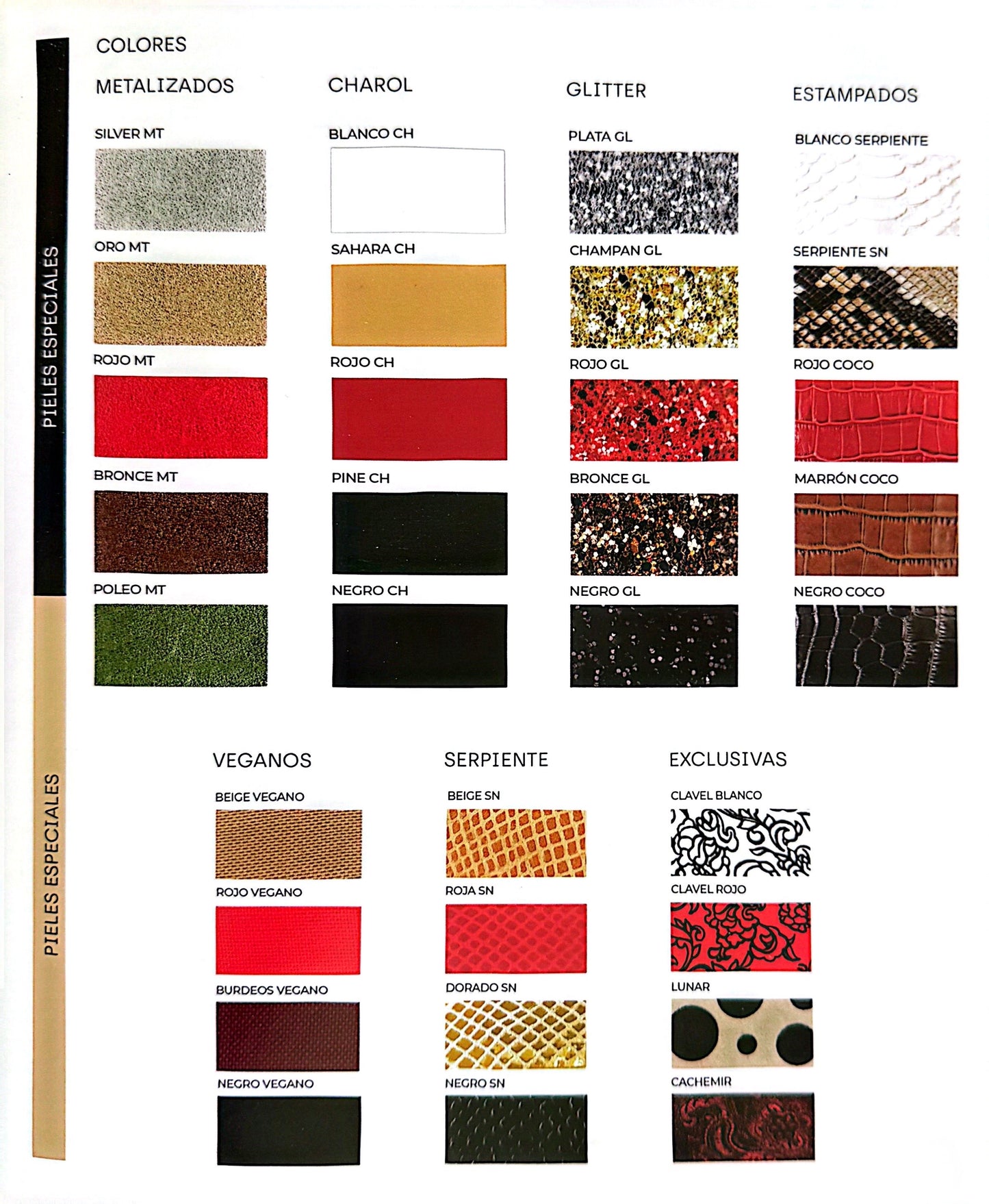 ZAPATOS PROFESIONALES PERSONALIZADOS