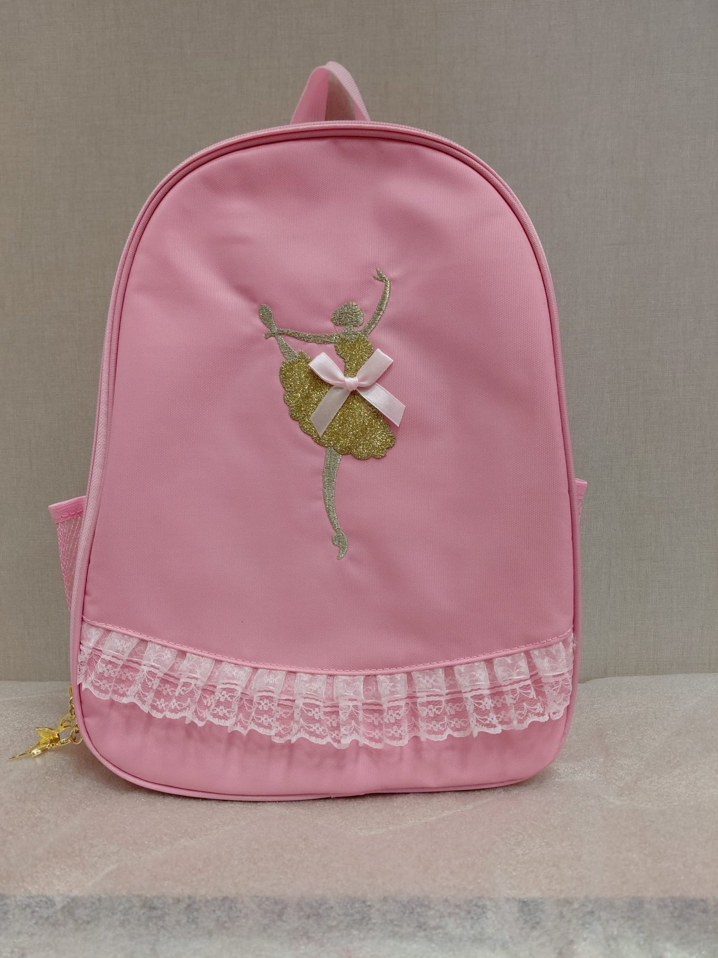 MOCHILA DE DANZA ROSA DE CAPEZIO®