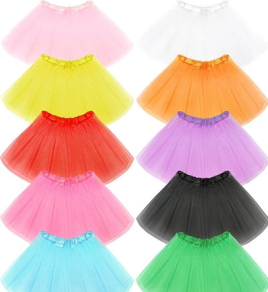 TUTÚ VARIOS COLORES 45 CM
