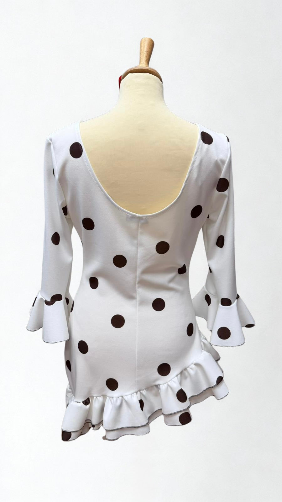 BLUSA CAMISOLA LUNARES