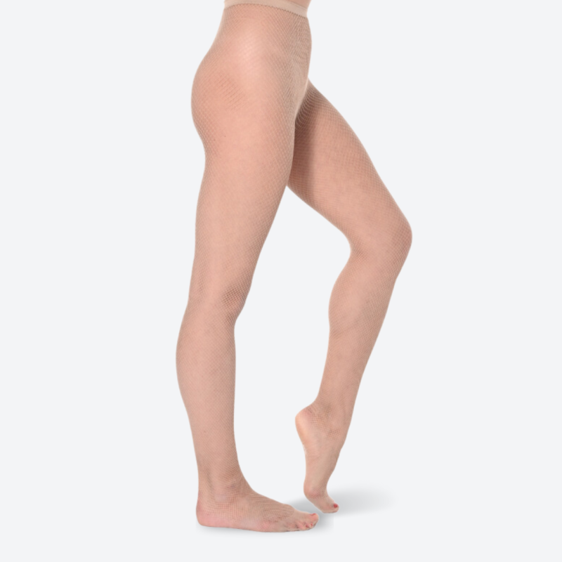 MEDIA REJILLAS CON PIE