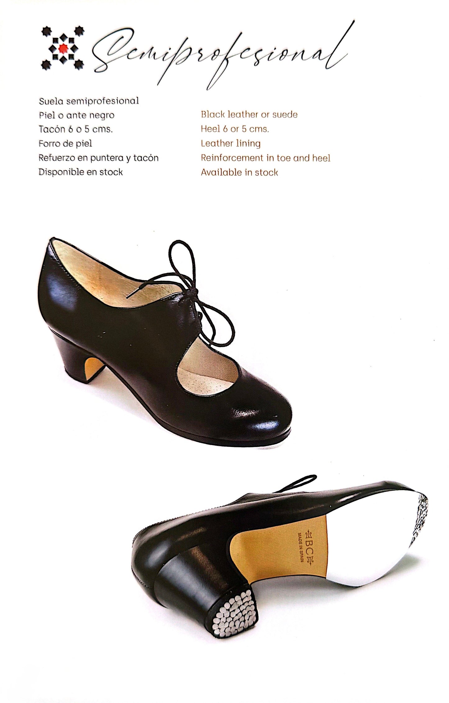 ZAPATOS PROFESIONALES PERSONALIZADOS