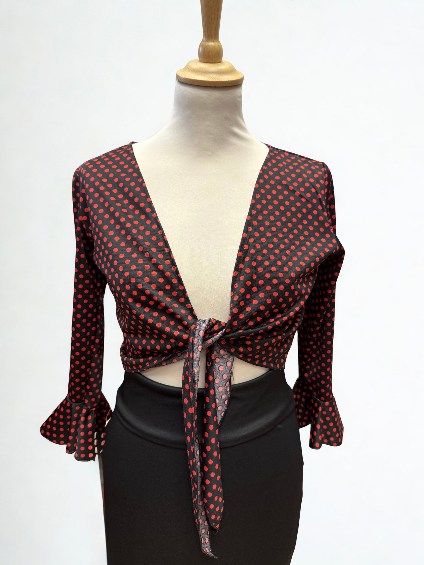 BLUSA/CHAQUETA TORERITA  VARIOS COLORES