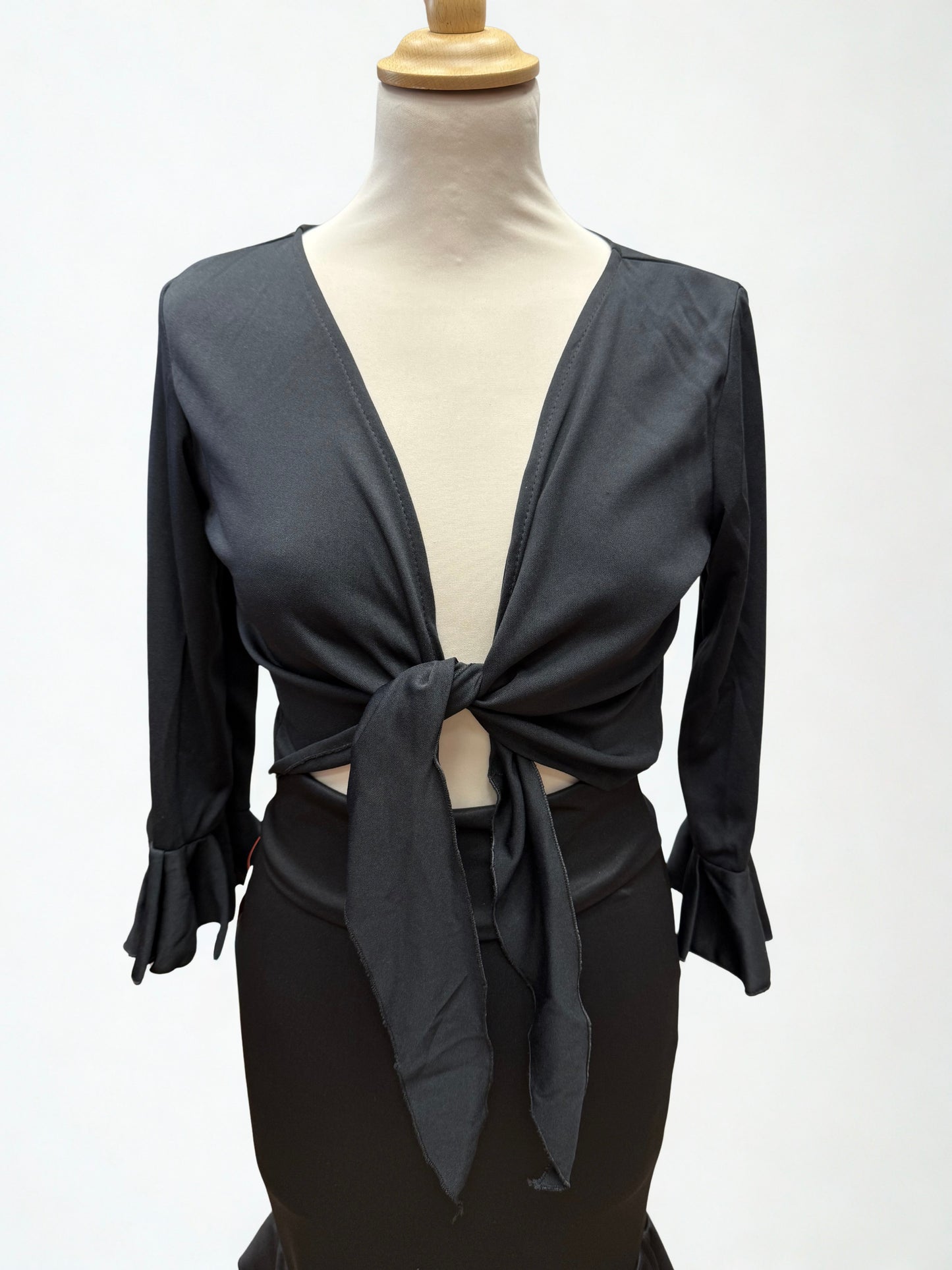 BLUSA/CHAQUETA TORERITA  VARIOS COLORES