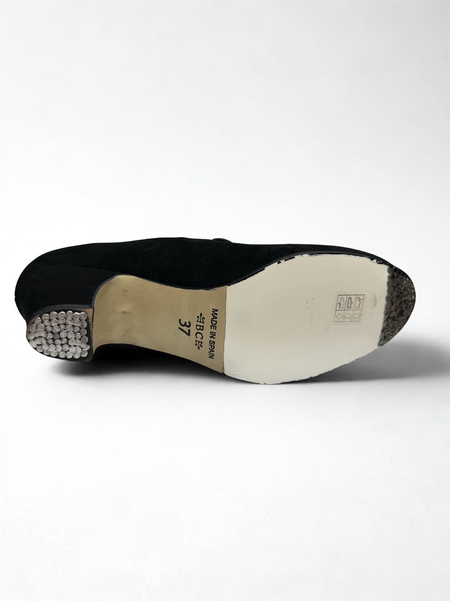 ZAPATOS SEMIPROFESIONALES ANTE BEGOÑA CERVERA