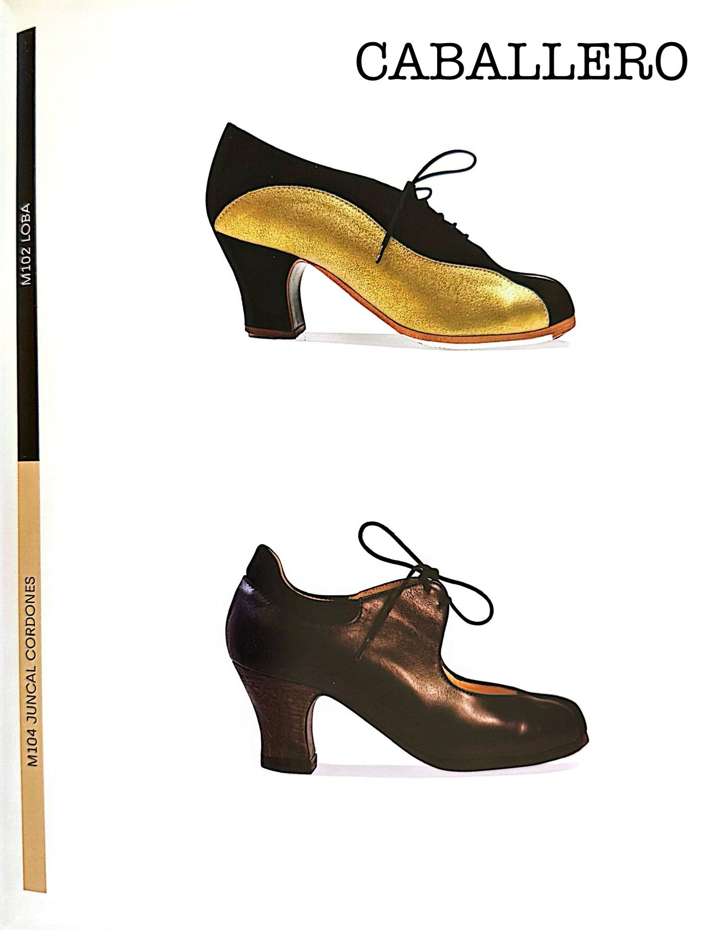 ZAPATOS PROFESIONALES PERSONALIZADOS