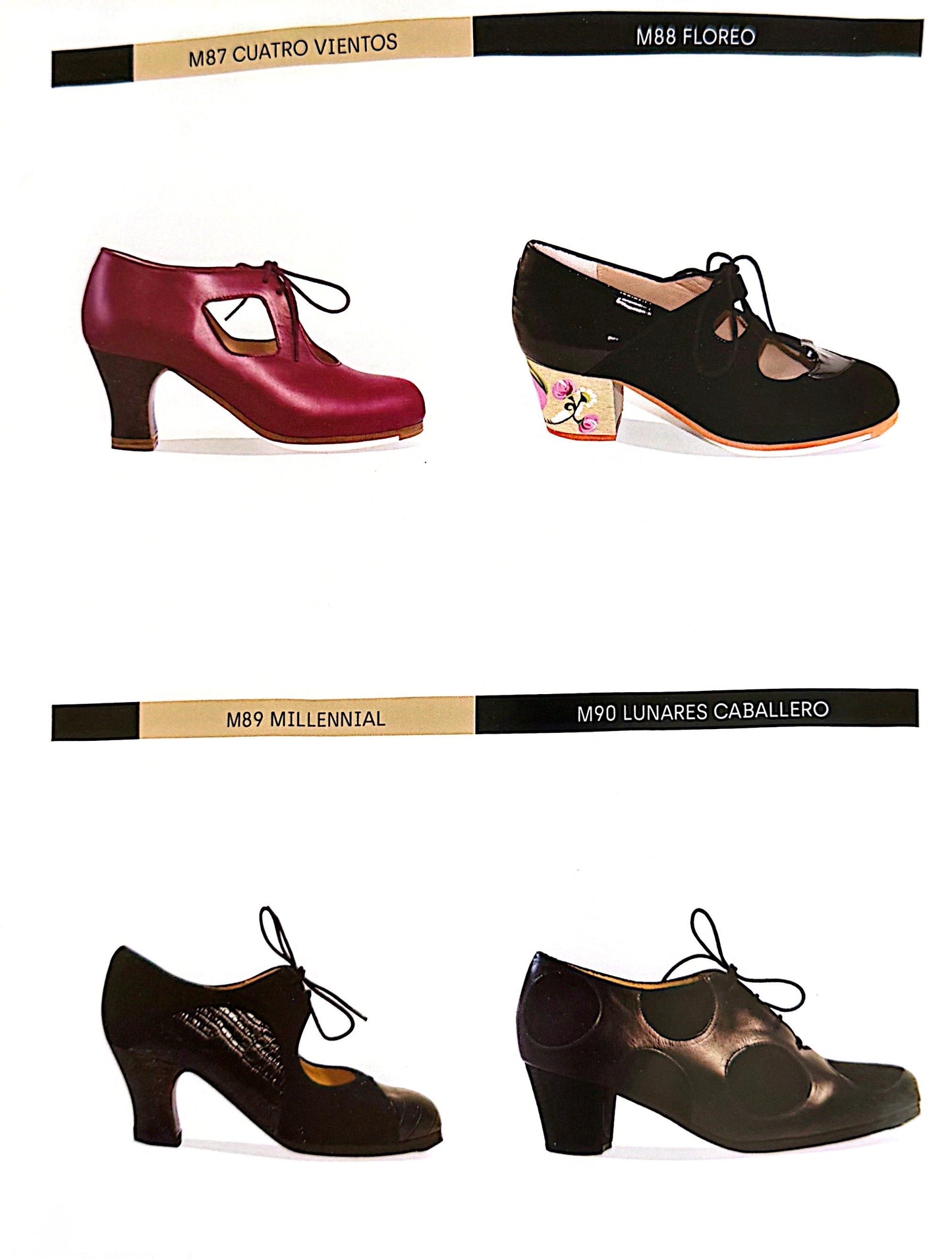 ZAPATOS PROFESIONALES PERSONALIZADOS