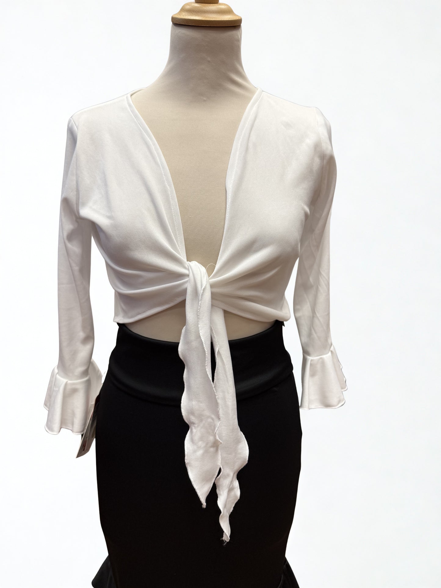 BLUSA/CHAQUETA TORERITA  VARIOS COLORES