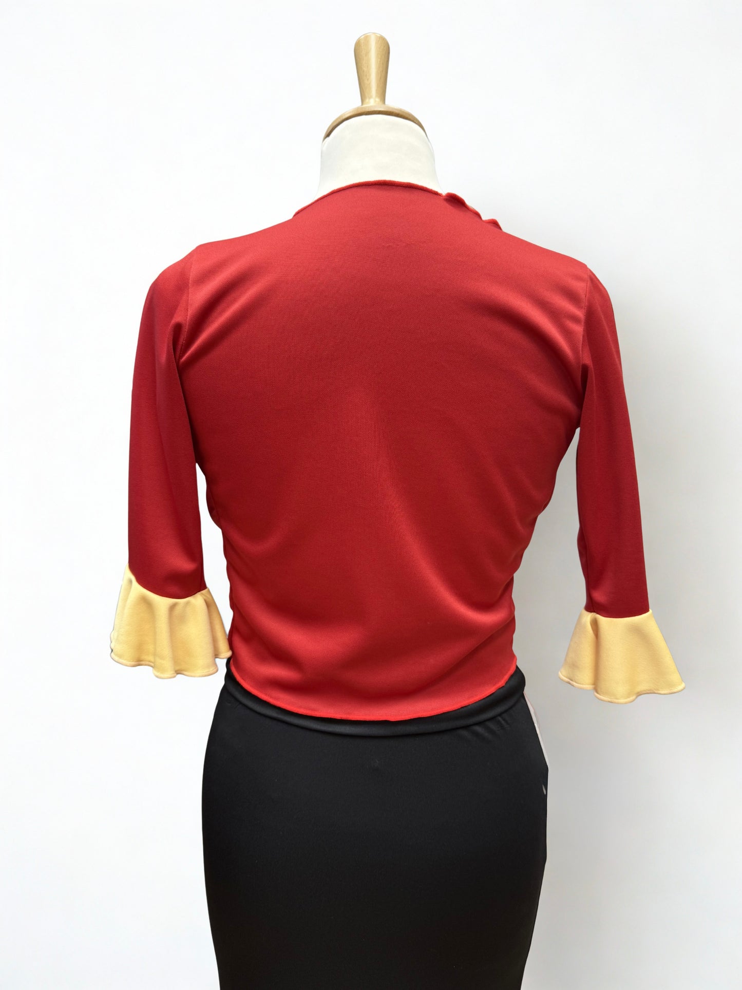 BLUSA/CHAQUETA TORERITA  VARIOS COLORES