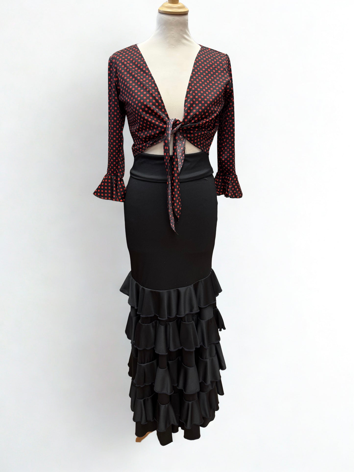 BLUSA/CHAQUETA TORERITA  VARIOS COLORES