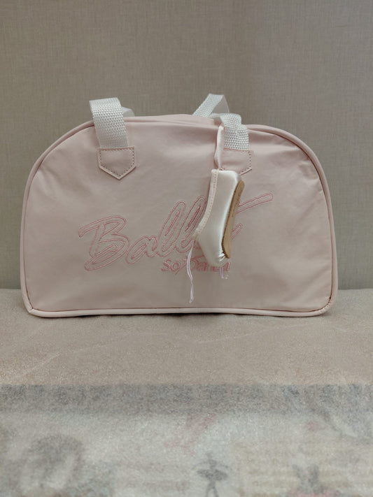 BOLSA DE DANZA CON ASA Y PUNTA DE SODANÇA®