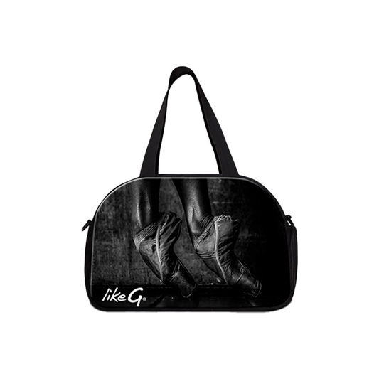 BOLSA DE BAILE DIBUJO PUNTAS DE LIKE G